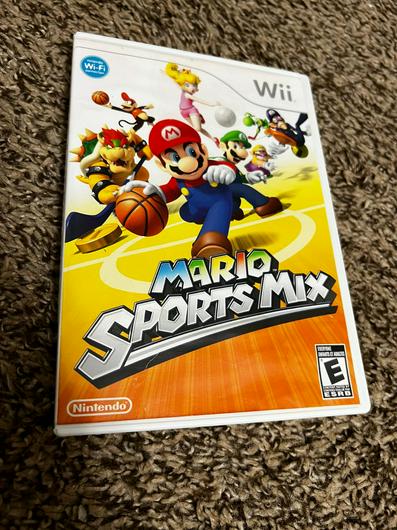 Mario Sports Mix photo