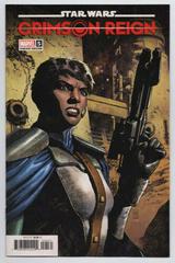 Star Wars: Crimson Reign [Giangiordano] #5 (2022) Comic Books Star Wars: Crimson Reign Prices