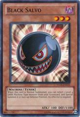 Black Salvo YuGiOh Turbo Pack: Booster Five Prices