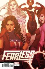Fearless [Frison] #1 (2019) Comic Books Fearless Prices