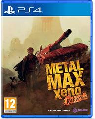 Metal Max Xeno Reborn PAL Playstation 4 Prices