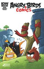 Angry Birds Comics #8 (2015) Comic Books Angry Birds Comics Prices