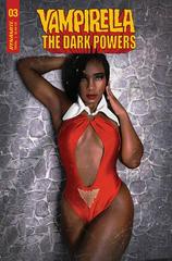 Vampirella: The Dark Powers [Cover E Vanta Black Cosplay] Comic Books Vampirella: The Dark Powers Prices