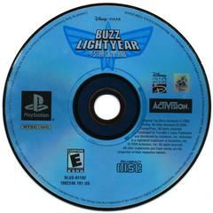 Disc | Buzz Lightyear of Star Command Playstation