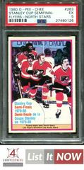 Stanley Cup Semifinals #263 Hockey Cards 1980 O-Pee-Chee Prices