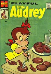 Playful Little Audrey #3 (1957) Comic Books Playful Little Audrey Prices