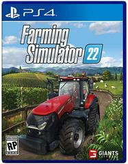 Farming Simulator 22 Playstation 4 Prices