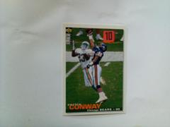 Curtis conway #99 Football Cards 1995 Upper Deck Prices