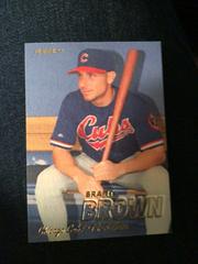 Brant Brown #273 Baseball Cards 1997 Fleer Prices