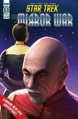 Star Trek: The Mirror War [Ebenebe] Comic Books Star Trek: The Mirror War Prices