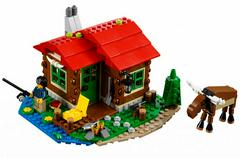 LEGO Set | Lakeside Lodge LEGO Creator