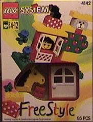 FreeStyle Building Set #4142 LEGO FreeStyle Prices