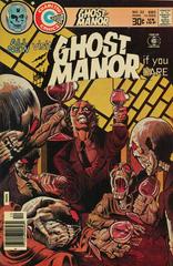 Ghost Manor Comic Books Ghost Manor Prices