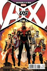 Avengers vs. X-Men [Kubert] Comic Books Avengers vs. X-Men Prices