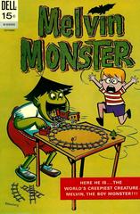 Melvin Monster #10 (1969) Comic Books Melvin Monster Prices
