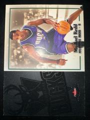 Michael Redd #44 Basketball Cards 2003 Fleer Patchworks Prices