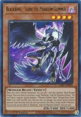 Blackwing - Sudri the Phantom Glimmer YuGiOh Darkwing Blast Prices