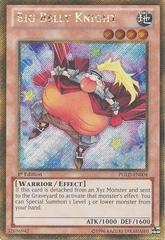 Big Belly Knight [1st Edition] YuGiOh Premium Gold Prices