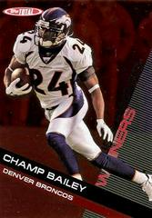 Champ Bailey #AW13 Football Cards 2007 Topps Total 2002 Award Winners Prices