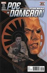 Poe Dameron #16 (2017) Comic Books Poe Dameron Prices