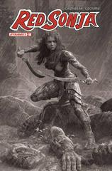 Red Sonja [Barends Sketch] #10 (2024) Comic Books Red Sonja Prices