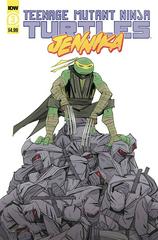 Teenage Mutant Ninja Turtles: Jennika #3 (2020) Comic Books Teenage Mutant Ninja Turtles: Jennika Prices