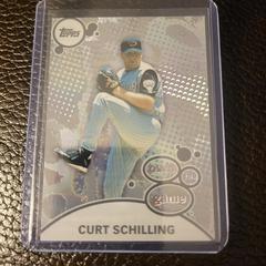 Curt Schilling Baseball Cards 2003 Topps Own the Game Prices