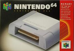 Controller Pak Nintendo 64 Prices