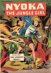 Nyoka the Jungle Girl #6 (1947) Comic Books Nyoka the Jungle Girl Prices