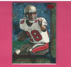Warrick Dunn [Star Rubies Extreme] #111SRE Football Cards 2000 Skybox Prices