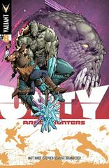 Unity [Hairsine] #8 (2014) Comic Books Unity Prices