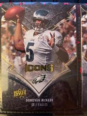 Donovan Mcnabb [gold] #75 Football Cards 2008 Upper Deck Icons Prices