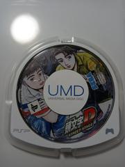 UMD Cover | Initial D Street Stage JP PSP