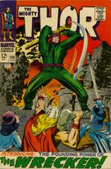 Thor #148 (1968) Comic Books Thor Prices