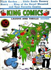 King Comics #9 (1936) Comic Books King Comics Prices