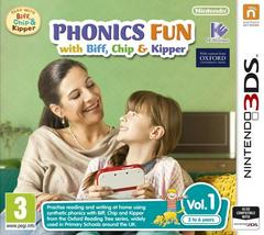 Phonics Fun with Biff, Chip & Kipper Vol 1 PAL Nintendo 3DS Prices