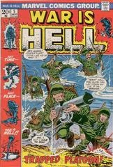 War Is Hell #5 (1973) Comic Books War is Hell Prices