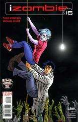 I, Zombie #16 (2011) Comic Books I, Zombie Prices