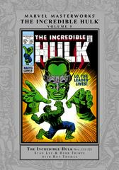 Marvel Masterworks: The Incredible Hulk #5 (2009) Comic Books Marvel Masterworks: Incredible Hulk Prices
