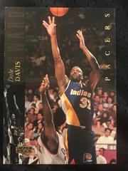 Dale Davis Basketball Cards 1993 Upper Deck SE Prices