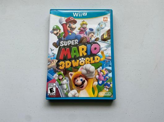 Super Mario 3D World photo