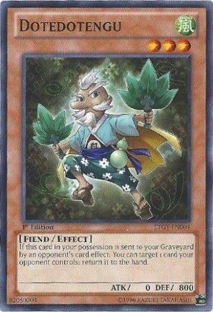 Dotedotengu [1st Edition] LTGY-EN004 YuGiOh Lord of the Tachyon Galaxy