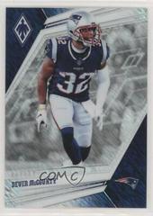 Devin McCourty [White Shimmer] #3 Football Cards 2019 Panini Phoenix Prices