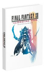 Final Fantasy XII: The Zodiac Age [Collector's Edition Prima] Strategy Guide Prices
