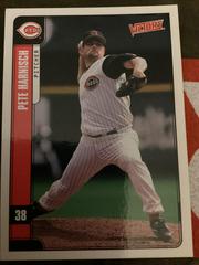 Pete Harnisch Baseball Cards 2001 Upper Deck Victory Prices
