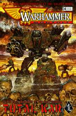 Warhammer Monthly #34 (2000) Comic Books Warhammer Monthly Prices