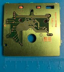 Circuit Board (Back) | 4 in 1 Fun Pak GameBoy