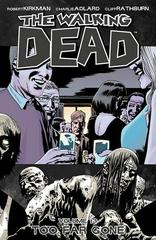 Too Far Gone Comic Books Walking Dead Prices