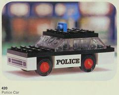 LEGO Set | Police Car LEGO LEGOLAND
