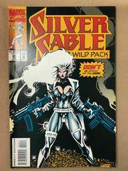 Silver Sable and the Wild Pack #20 (1994) Comic Books Silver Sable and the Wild Pack Prices